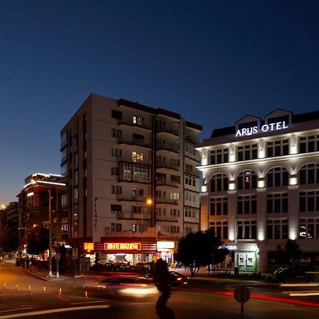 אסקיסהיר Arus Hotel מראה חיצוני תמונה