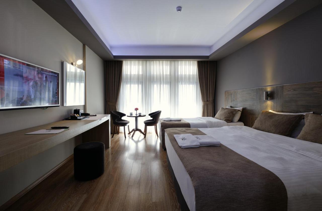 אסקיסהיר Arus Hotel מראה חיצוני תמונה