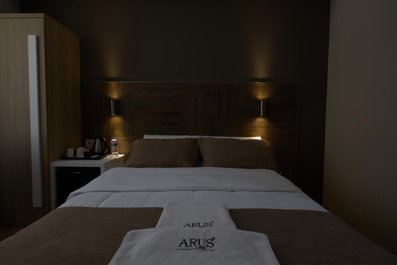 אסקיסהיר Arus Hotel מראה חיצוני תמונה