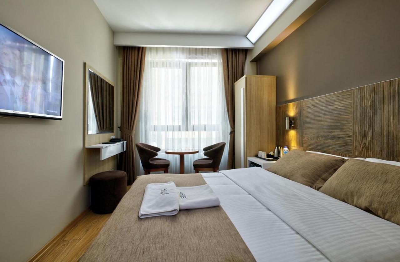 אסקיסהיר Arus Hotel מראה חיצוני תמונה