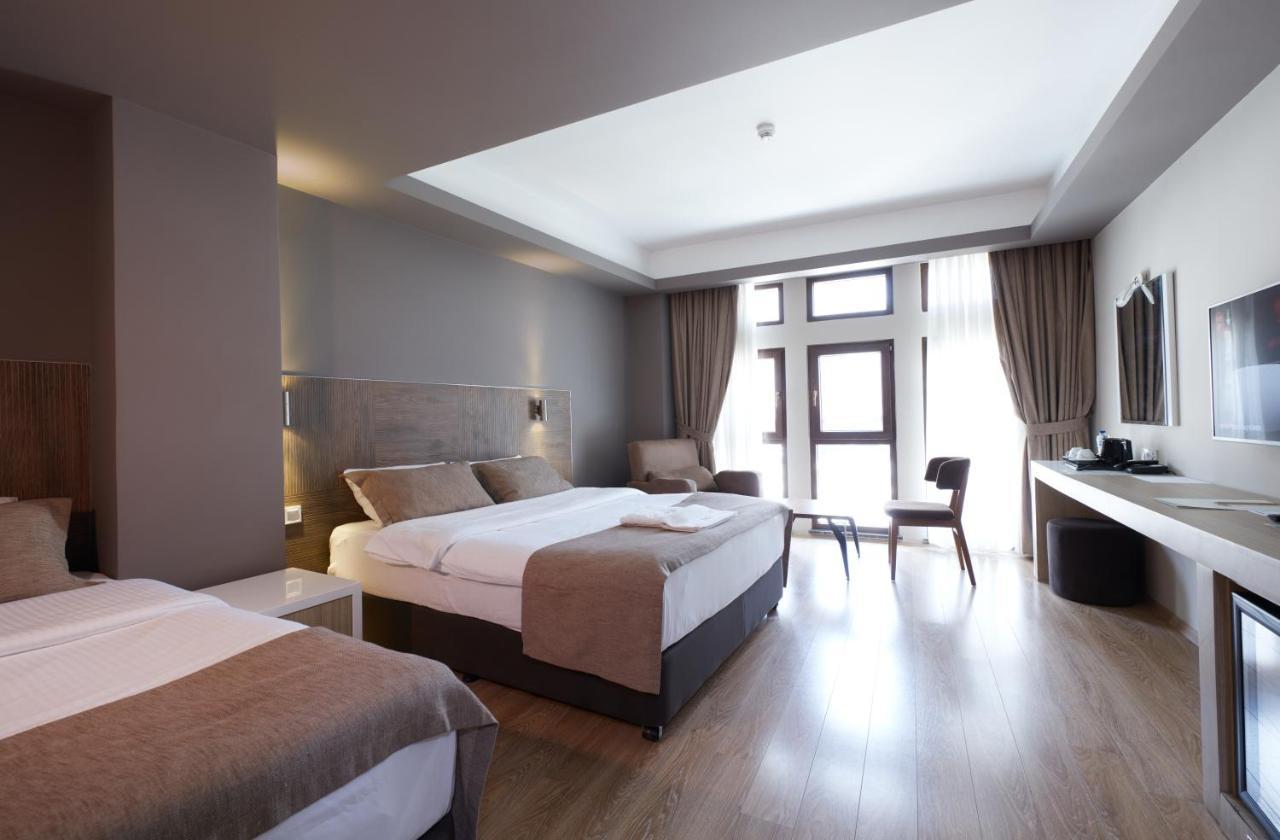 אסקיסהיר Arus Hotel מראה חיצוני תמונה