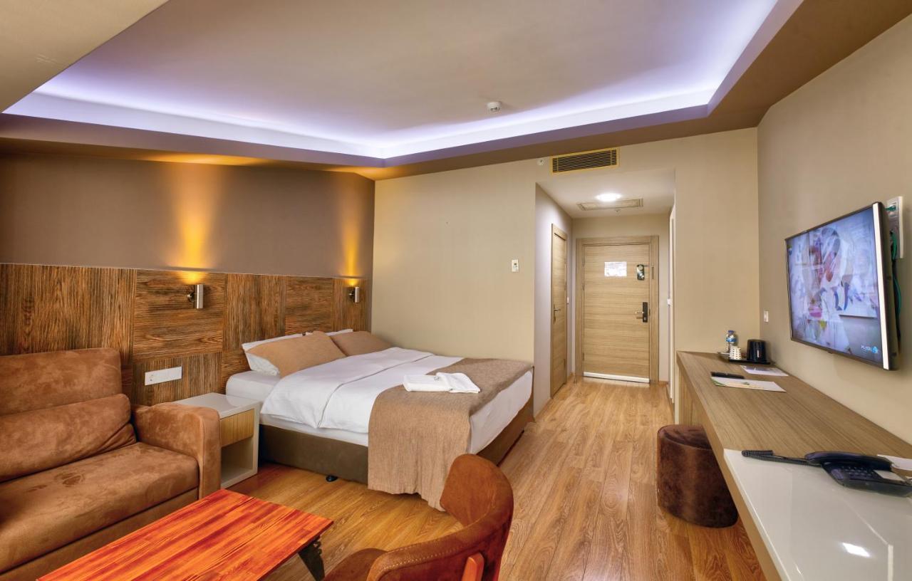 אסקיסהיר Arus Hotel מראה חיצוני תמונה