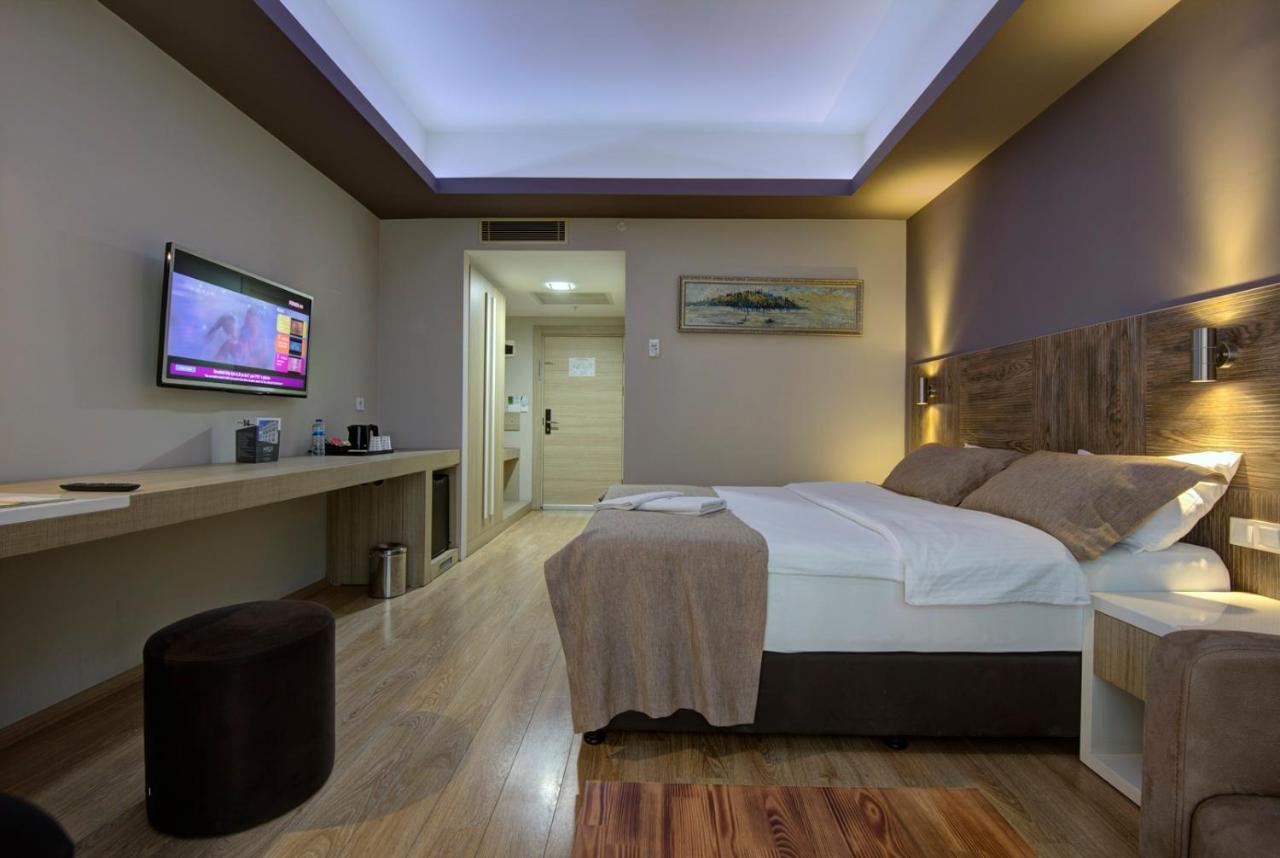 אסקיסהיר Arus Hotel מראה חיצוני תמונה
