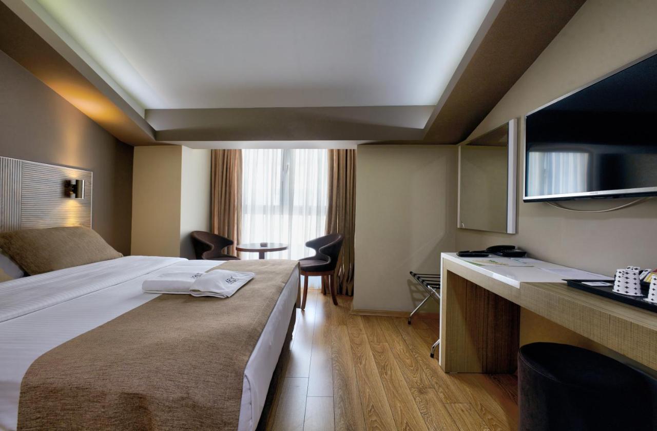 אסקיסהיר Arus Hotel מראה חיצוני תמונה
