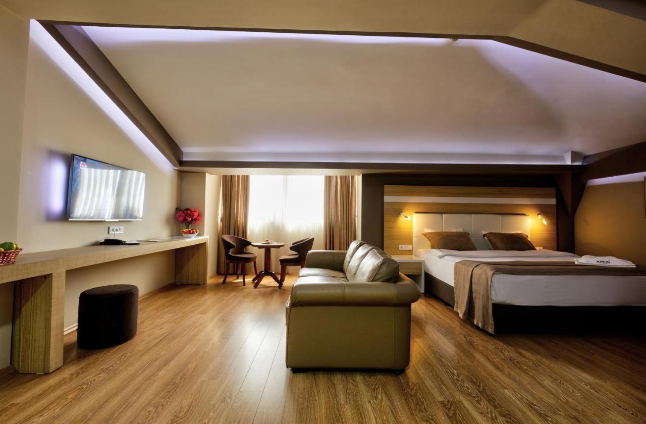 אסקיסהיר Arus Hotel מראה חיצוני תמונה