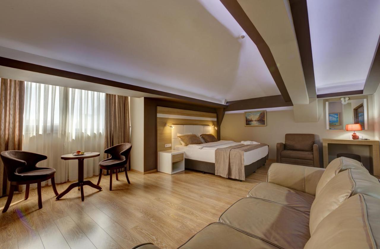 אסקיסהיר Arus Hotel מראה חיצוני תמונה