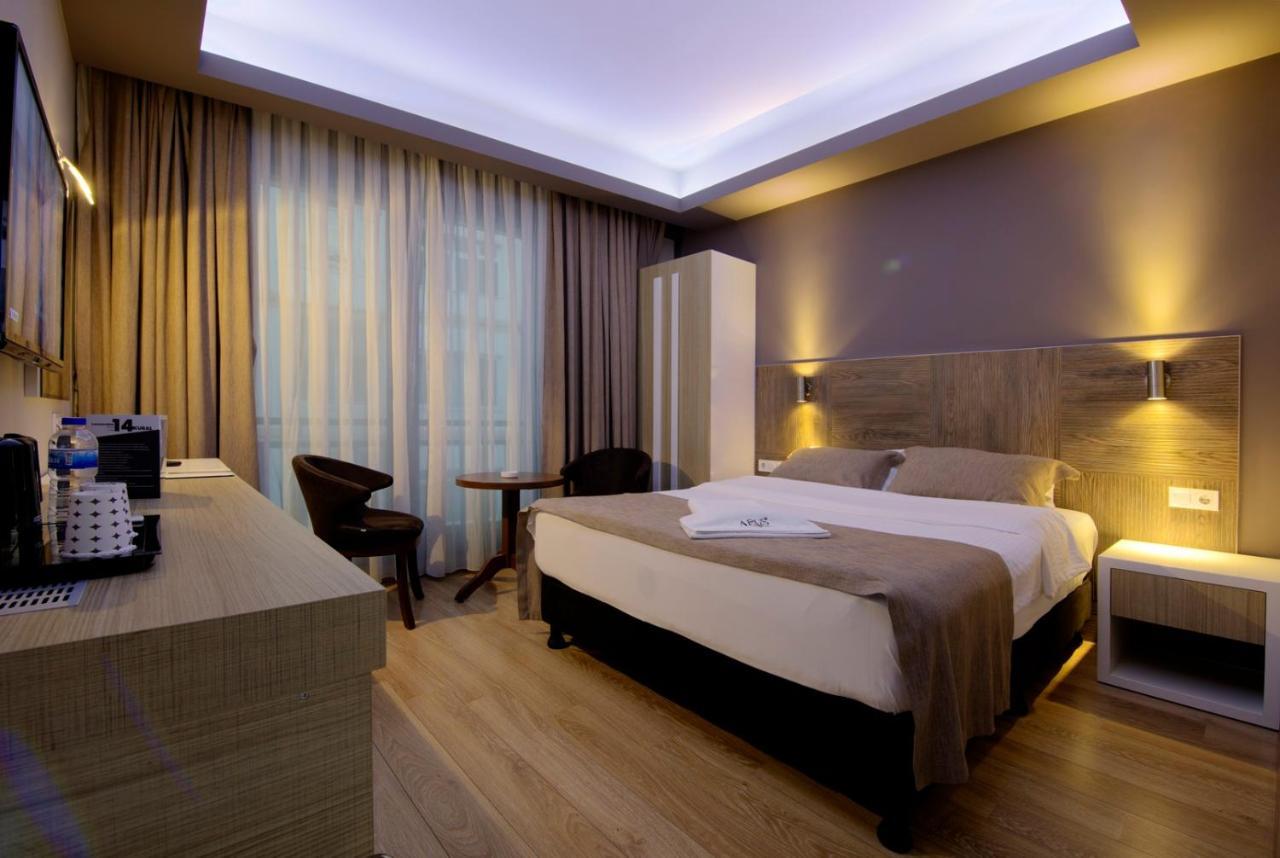 אסקיסהיר Arus Hotel מראה חיצוני תמונה