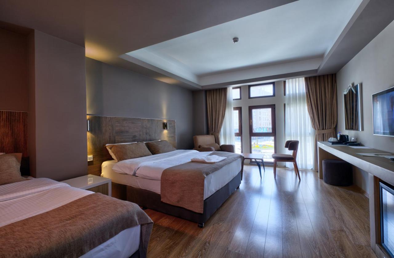 אסקיסהיר Arus Hotel מראה חיצוני תמונה