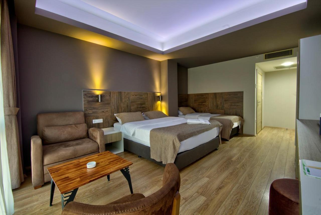אסקיסהיר Arus Hotel מראה חיצוני תמונה