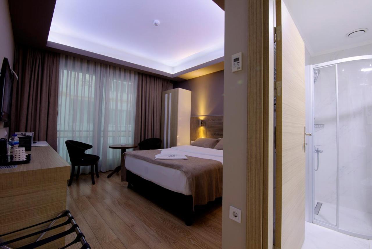 אסקיסהיר Arus Hotel מראה חיצוני תמונה