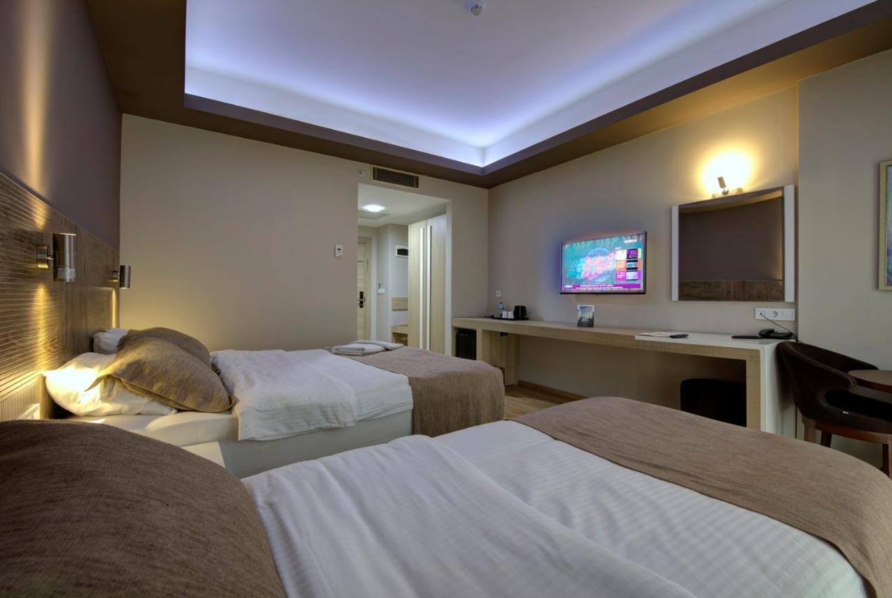אסקיסהיר Arus Hotel מראה חיצוני תמונה
