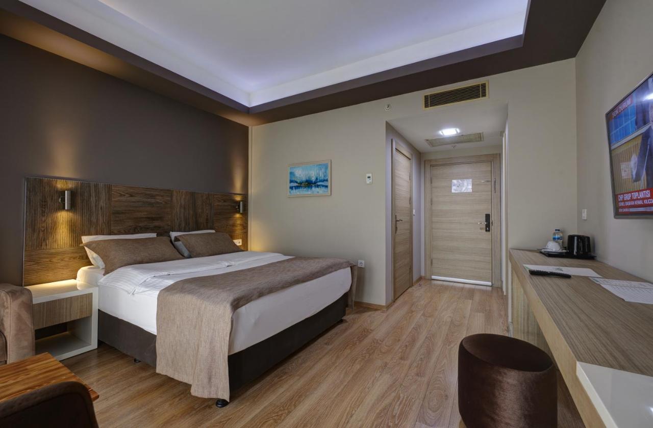 אסקיסהיר Arus Hotel מראה חיצוני תמונה