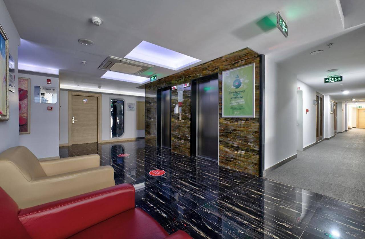 אסקיסהיר Arus Hotel מראה חיצוני תמונה