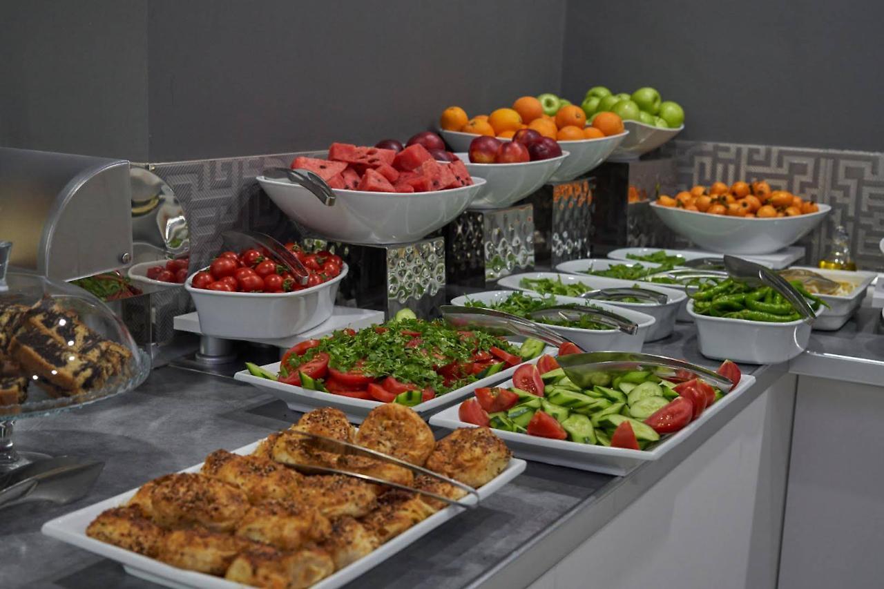 אסקיסהיר Arus Hotel מראה חיצוני תמונה