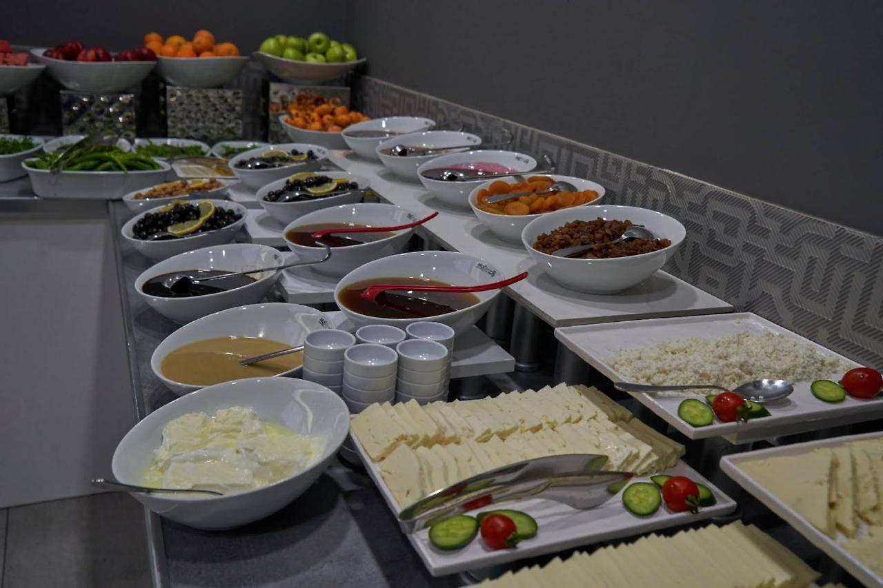 אסקיסהיר Arus Hotel מראה חיצוני תמונה