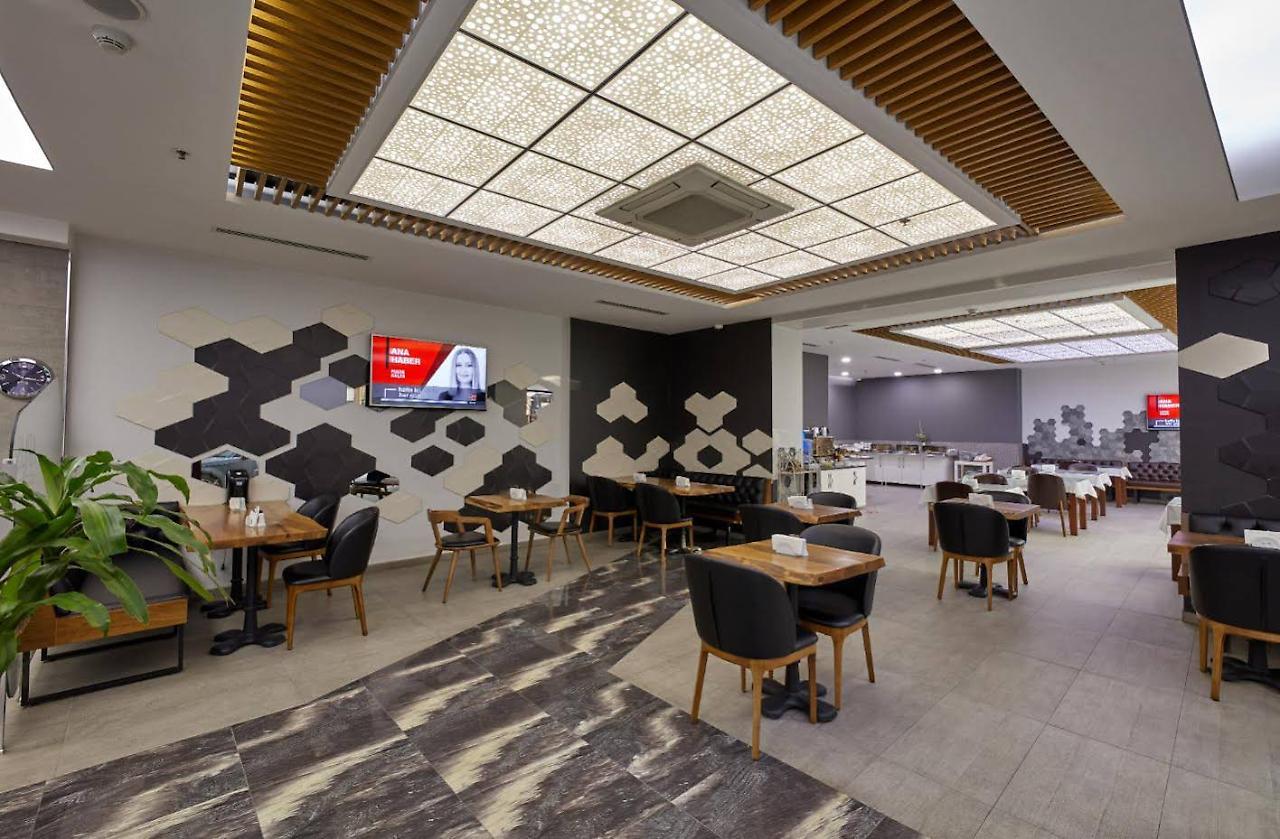 אסקיסהיר Arus Hotel מראה חיצוני תמונה