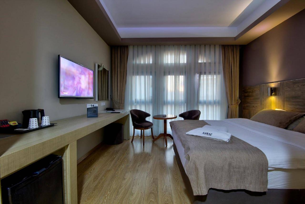 אסקיסהיר Arus Hotel מראה חיצוני תמונה