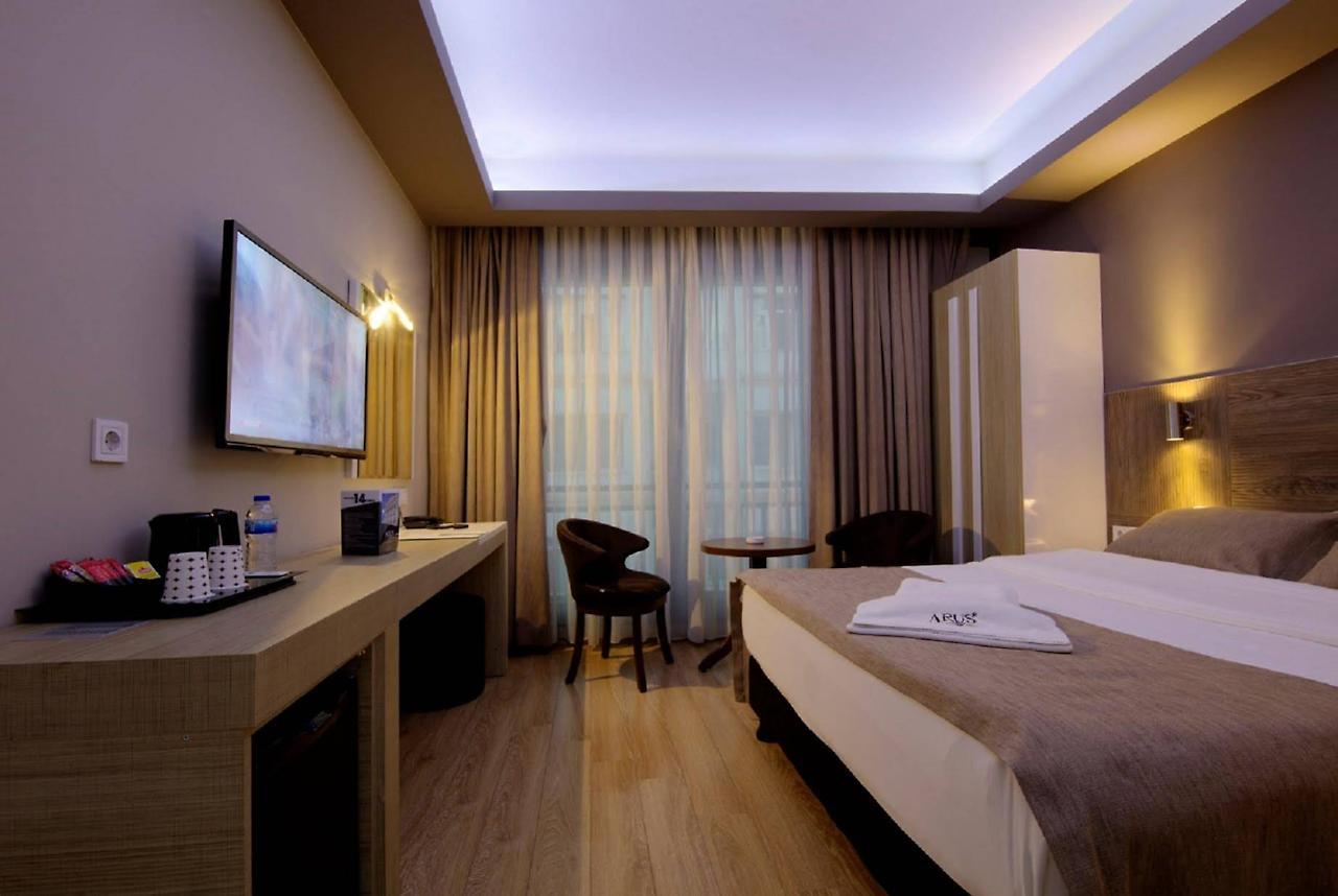 אסקיסהיר Arus Hotel מראה חיצוני תמונה