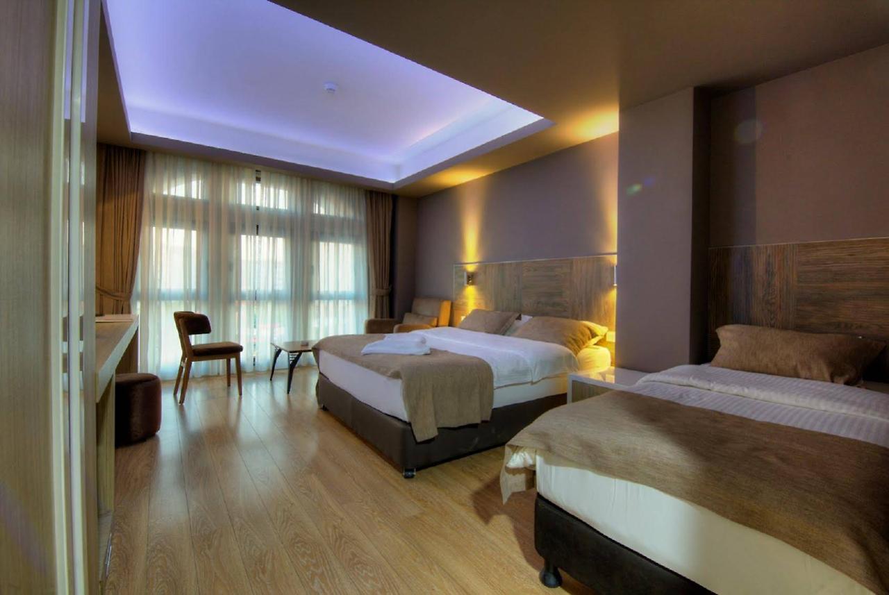 אסקיסהיר Arus Hotel מראה חיצוני תמונה