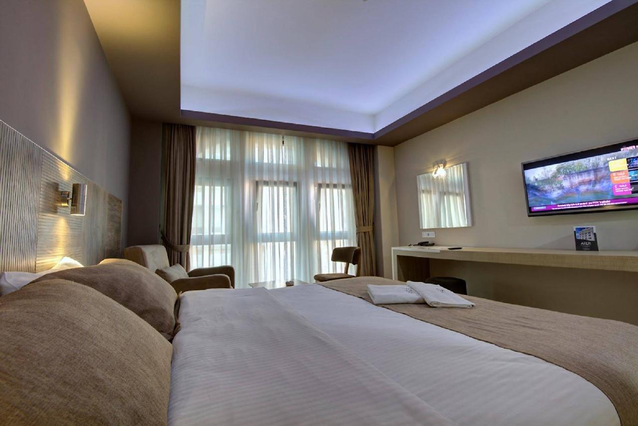 אסקיסהיר Arus Hotel מראה חיצוני תמונה