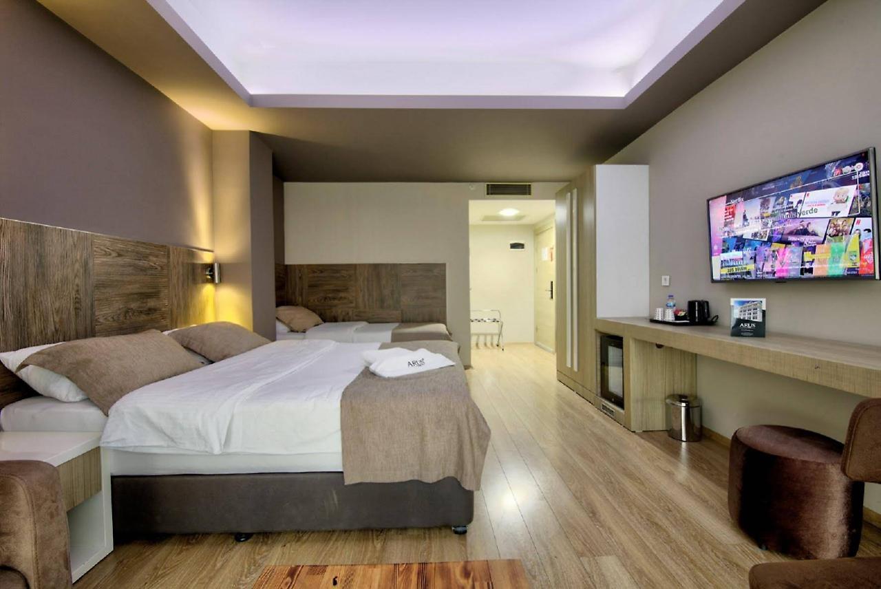 אסקיסהיר Arus Hotel מראה חיצוני תמונה