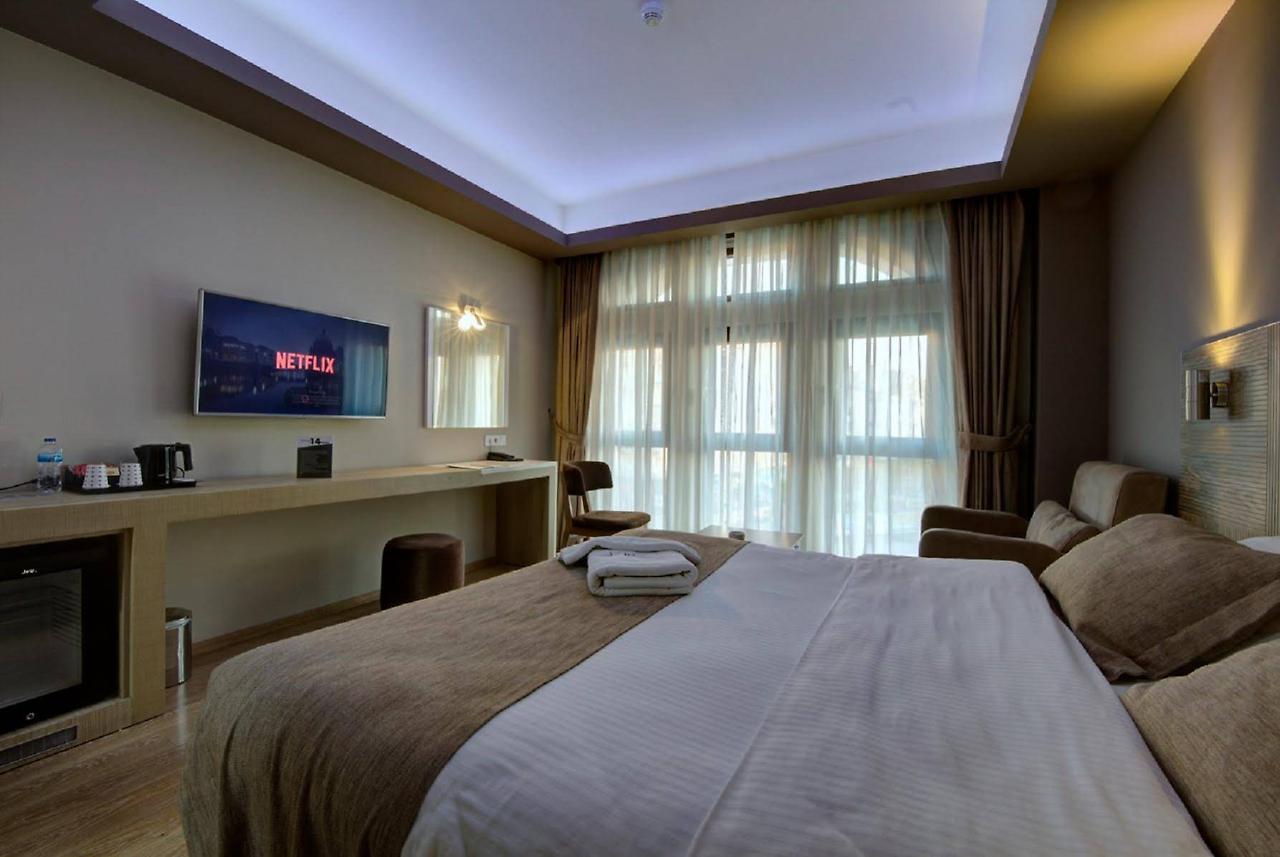 אסקיסהיר Arus Hotel מראה חיצוני תמונה