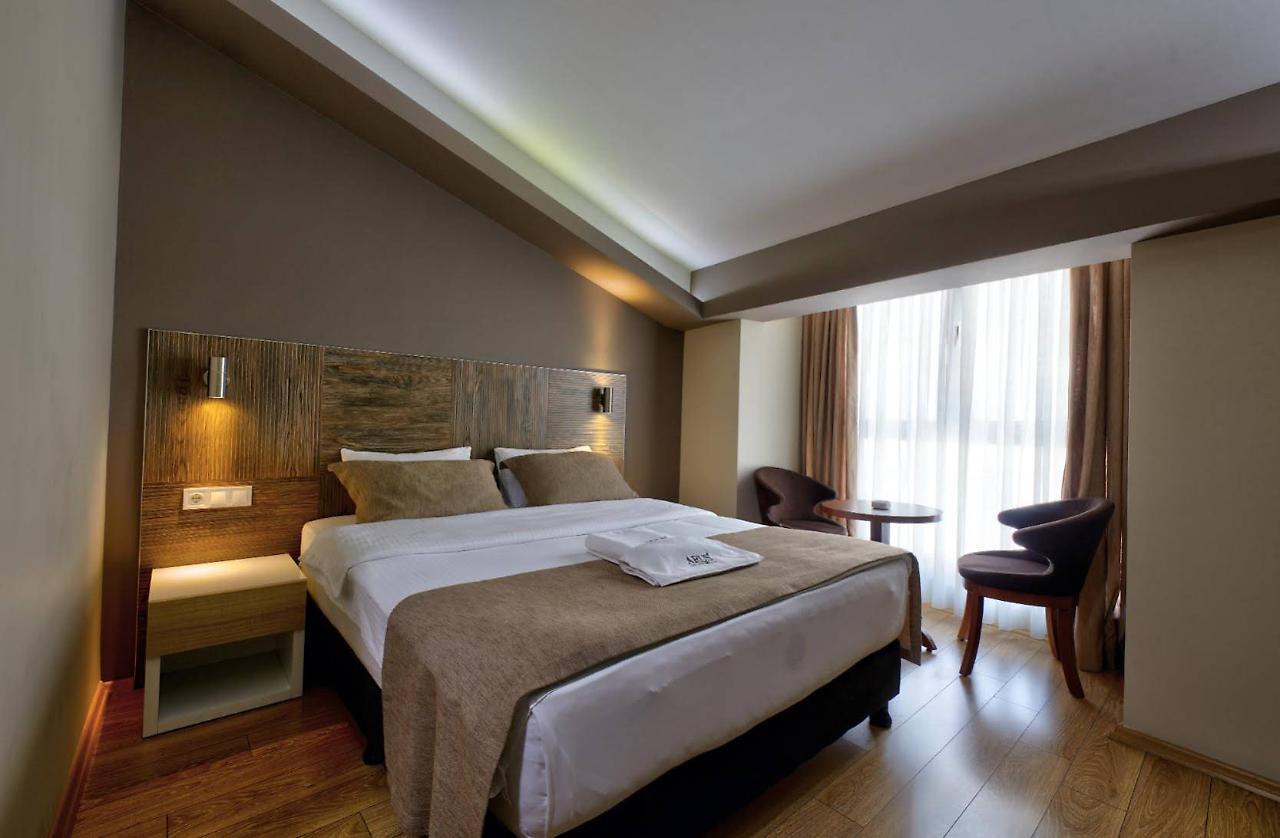 אסקיסהיר Arus Hotel מראה חיצוני תמונה