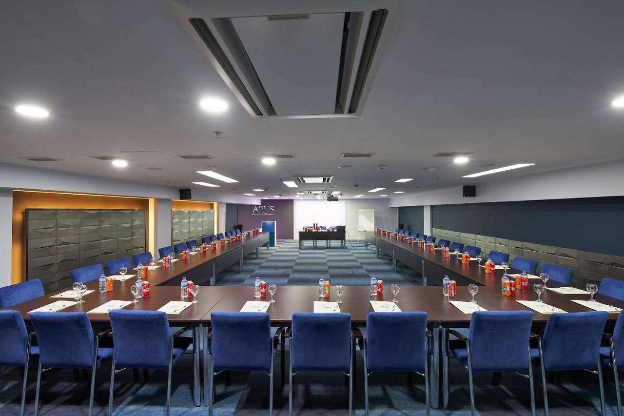 אסקיסהיר Arus Hotel מראה חיצוני תמונה