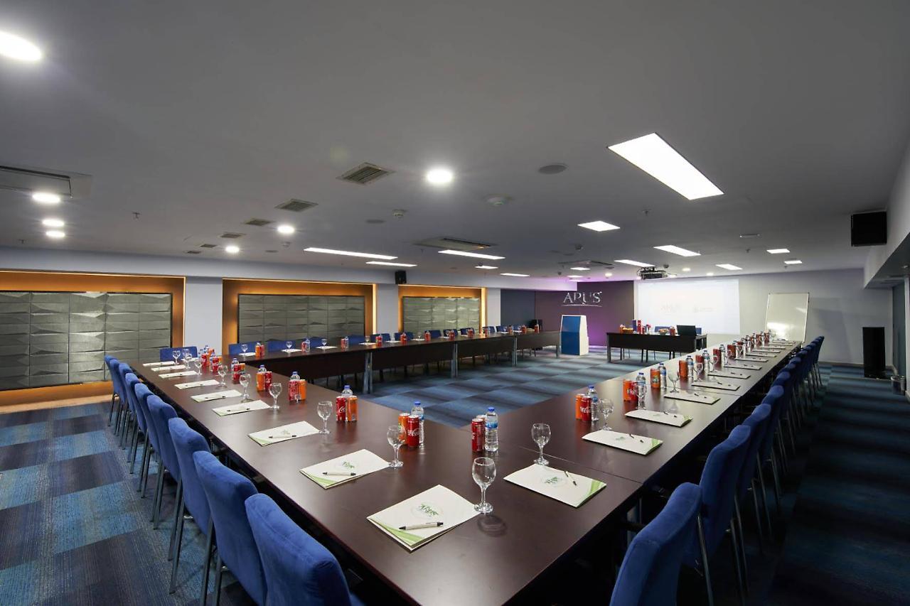 אסקיסהיר Arus Hotel מראה חיצוני תמונה