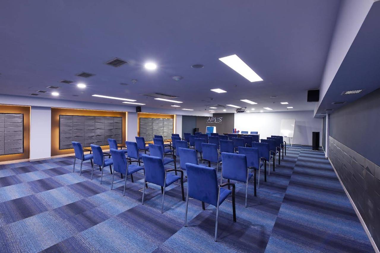 אסקיסהיר Arus Hotel מראה חיצוני תמונה