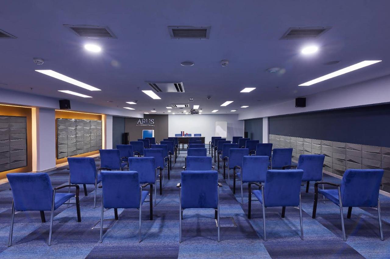 אסקיסהיר Arus Hotel מראה חיצוני תמונה