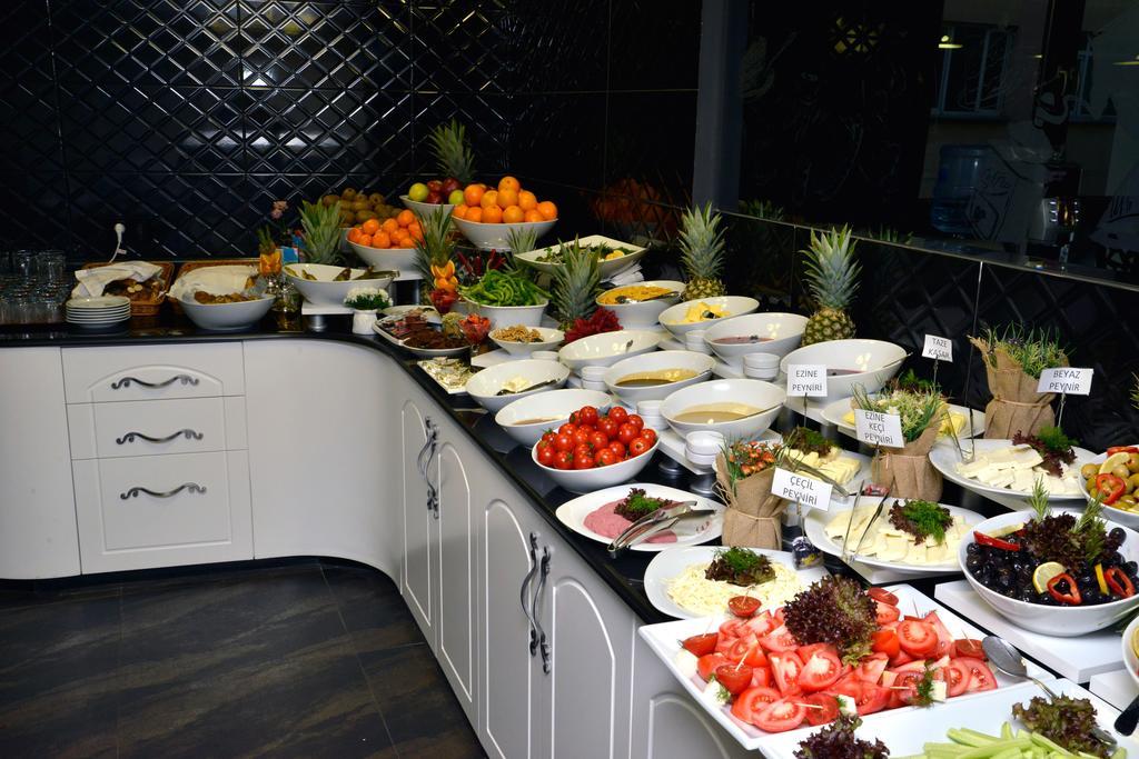 אסקיסהיר Arus Hotel מראה חיצוני תמונה