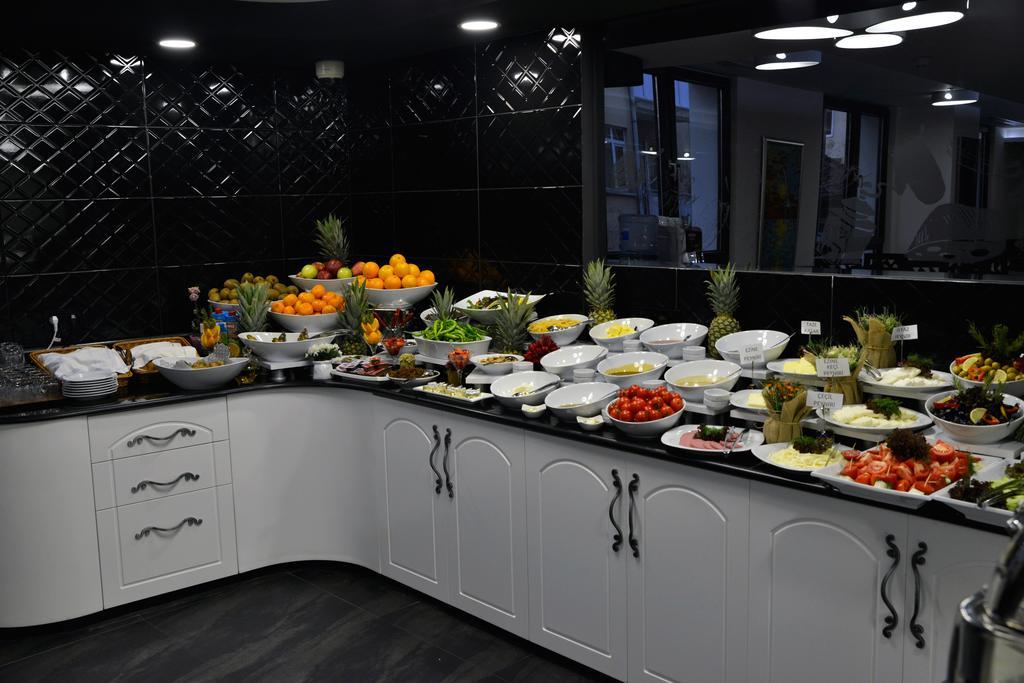 אסקיסהיר Arus Hotel מראה חיצוני תמונה