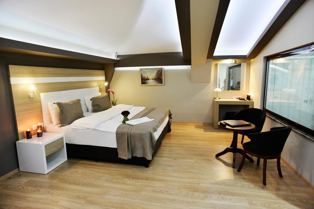 אסקיסהיר Arus Hotel מראה חיצוני תמונה