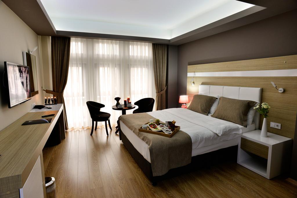 אסקיסהיר Arus Hotel מראה חיצוני תמונה