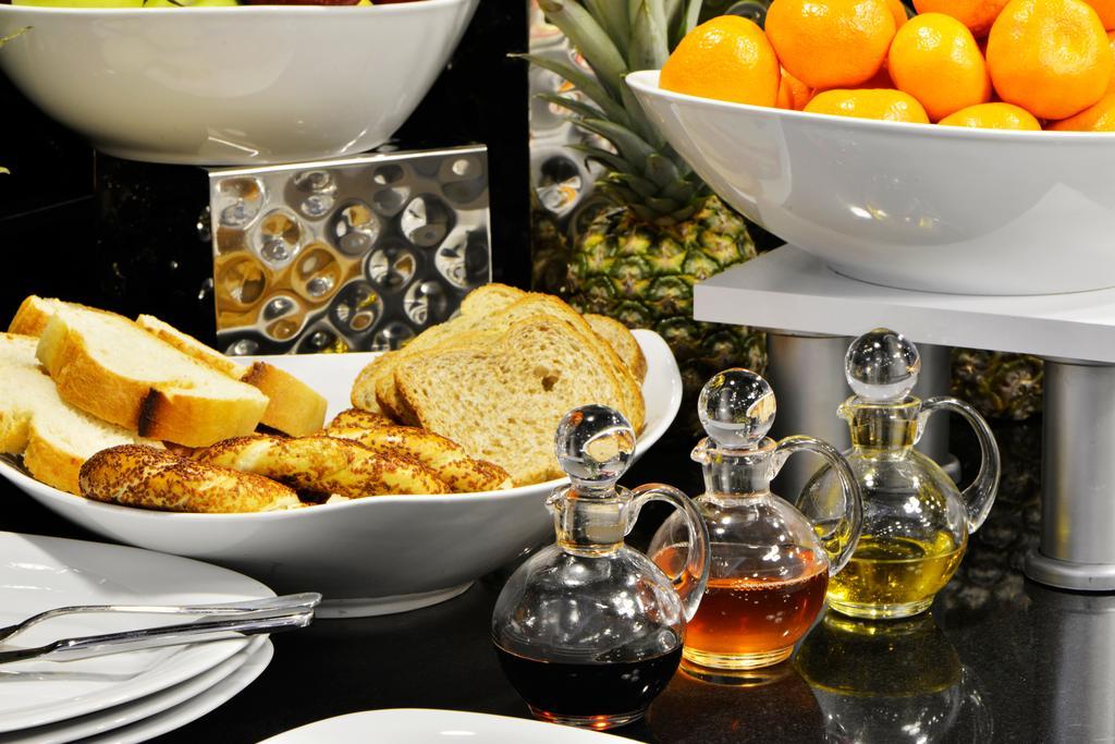 אסקיסהיר Arus Hotel מראה חיצוני תמונה