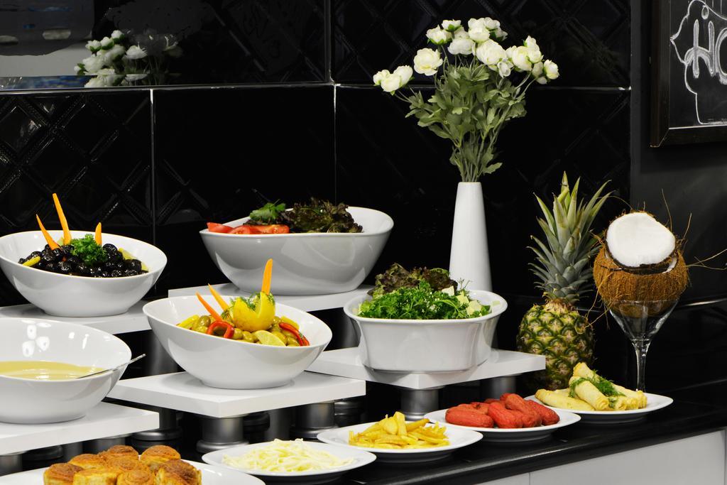 אסקיסהיר Arus Hotel מראה חיצוני תמונה