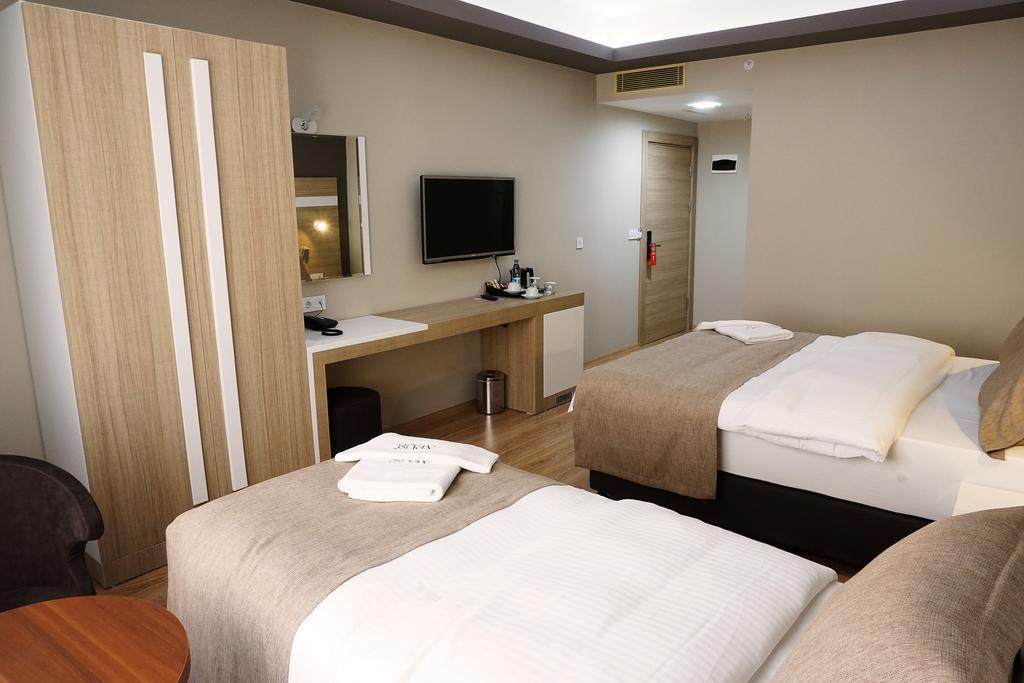 אסקיסהיר Arus Hotel חדר תמונה