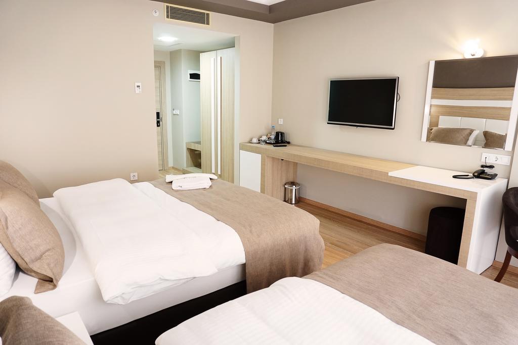 אסקיסהיר Arus Hotel חדר תמונה