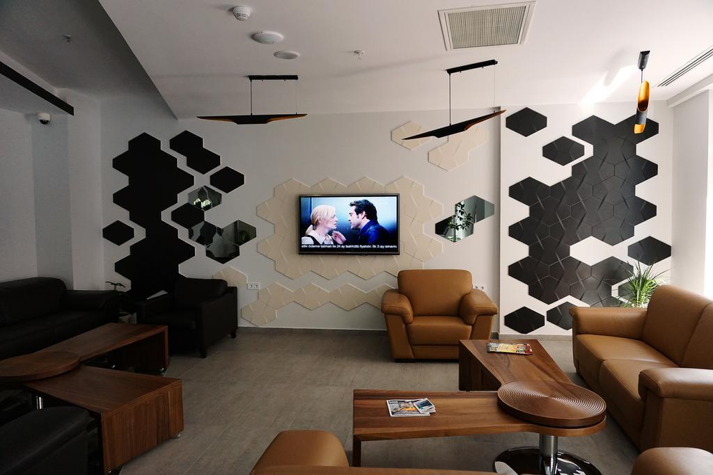 אסקיסהיר Arus Hotel מראה חיצוני תמונה