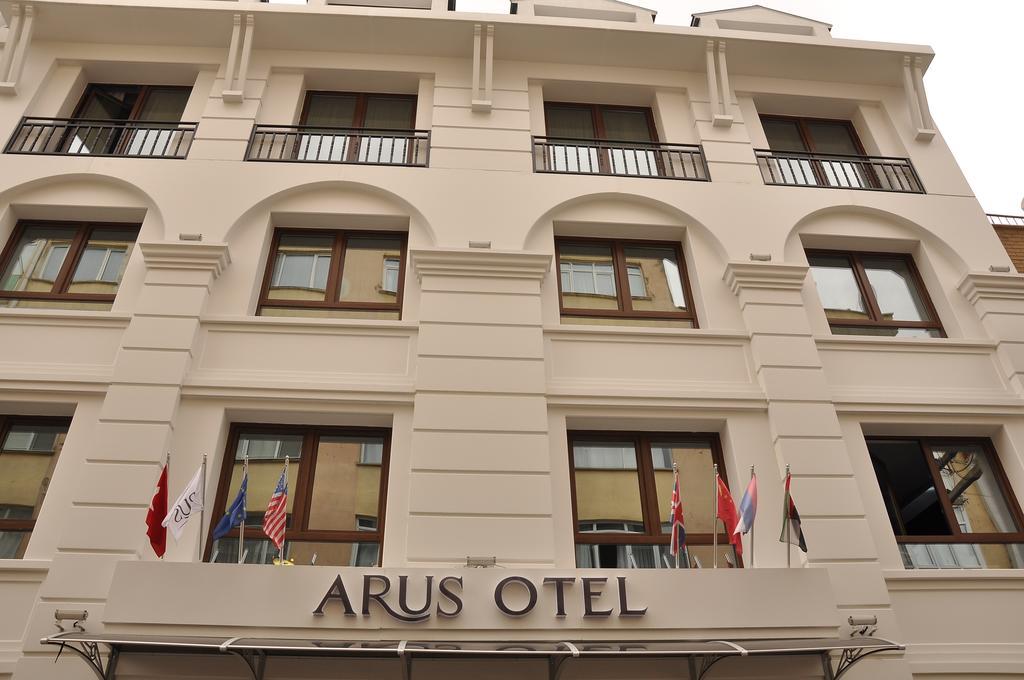 אסקיסהיר Arus Hotel מראה חיצוני תמונה